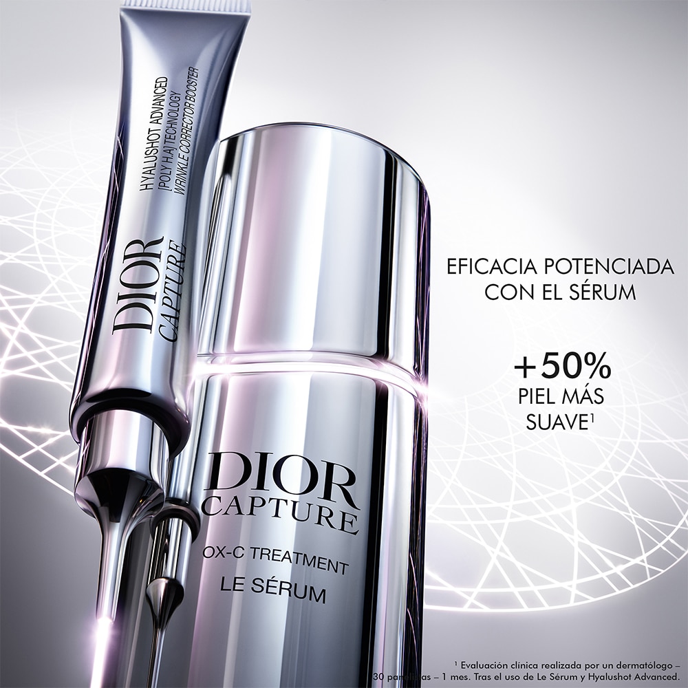 DIOR CAPTURE HYALUSHOT ADVANCED (SUERO CORRECTOR FACIAL)